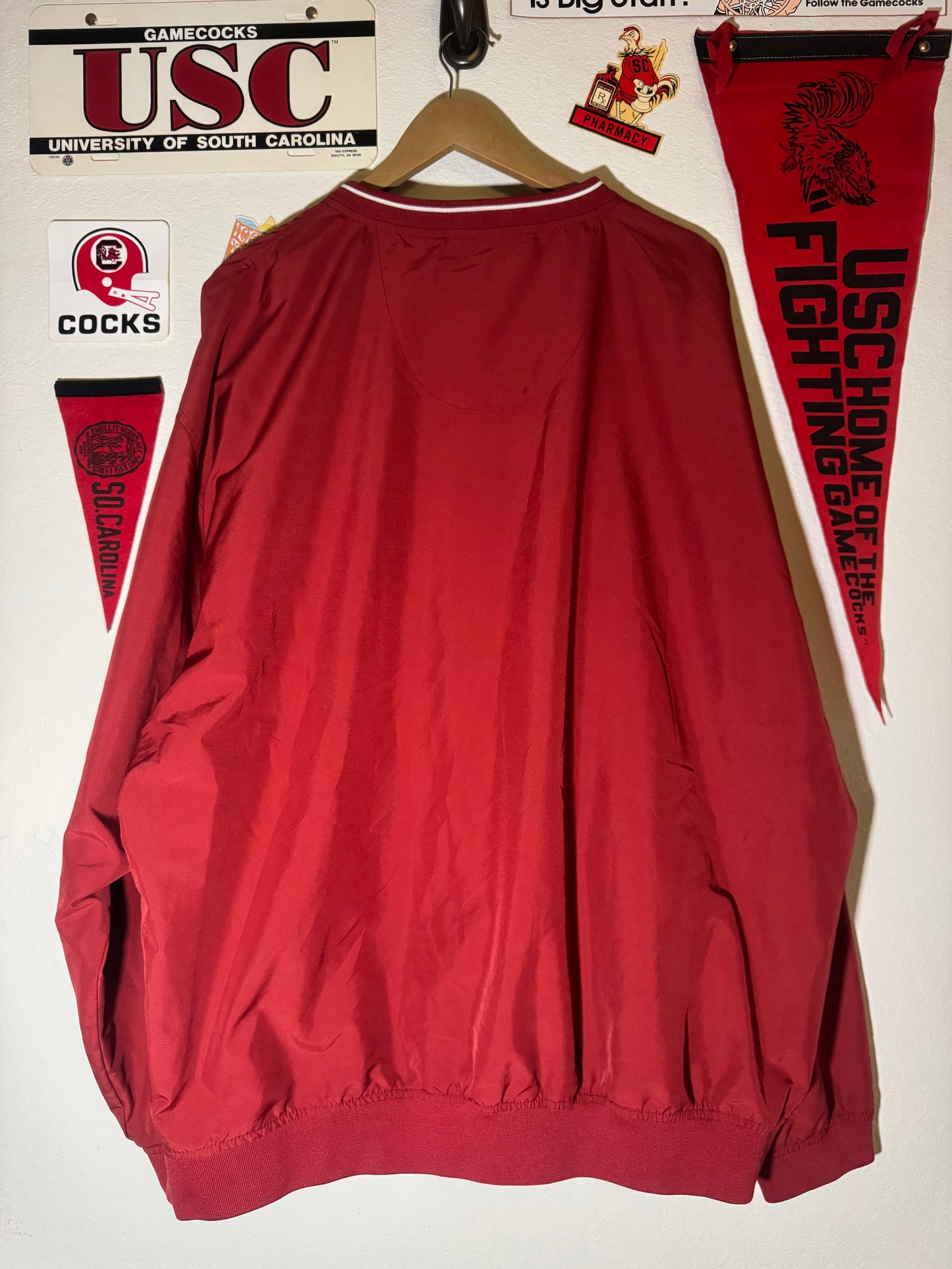 90s South Carolina Nike Windbreaker