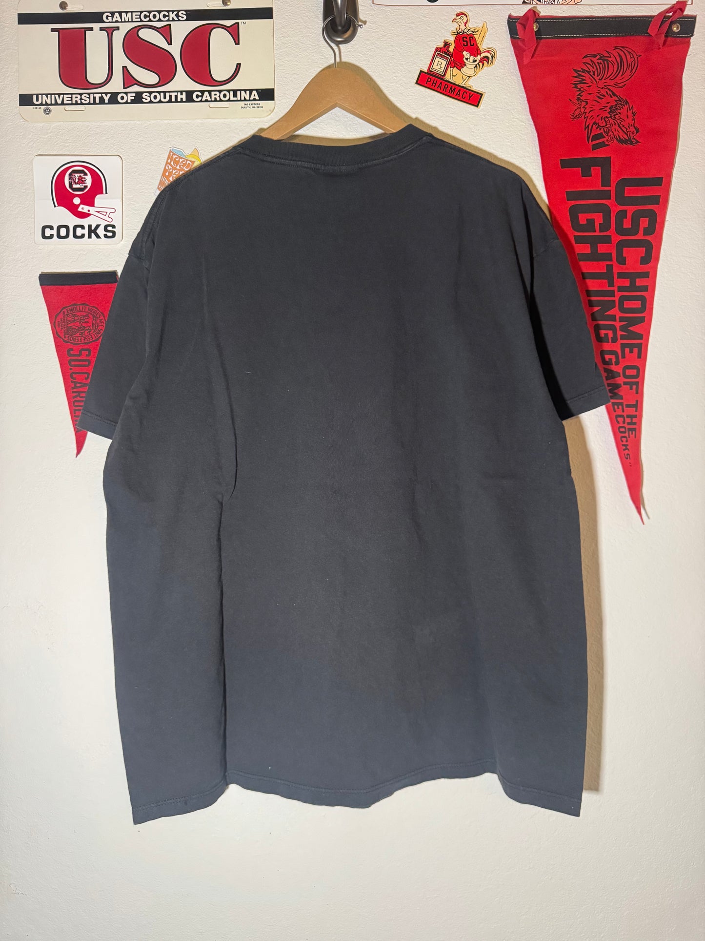 90s Nutmeg Carolina Tee