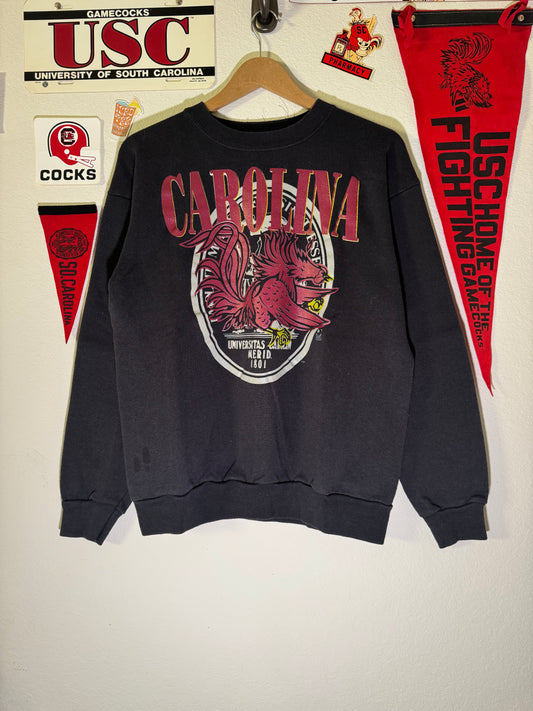 90s Carolina Crest Crewneck