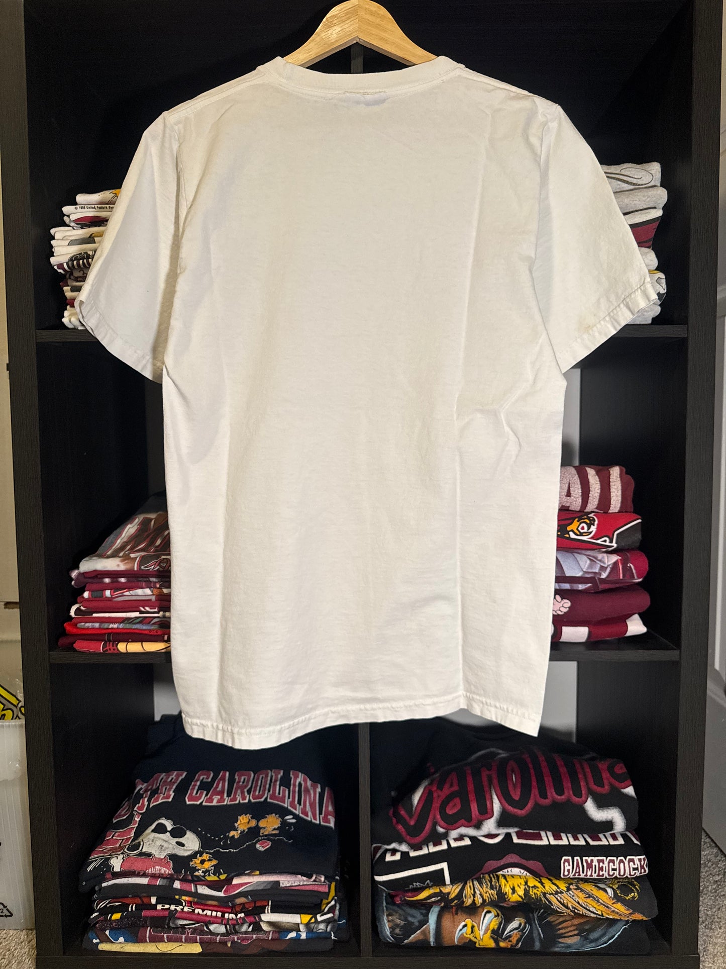 ‘02 Baseball College World Series Tee