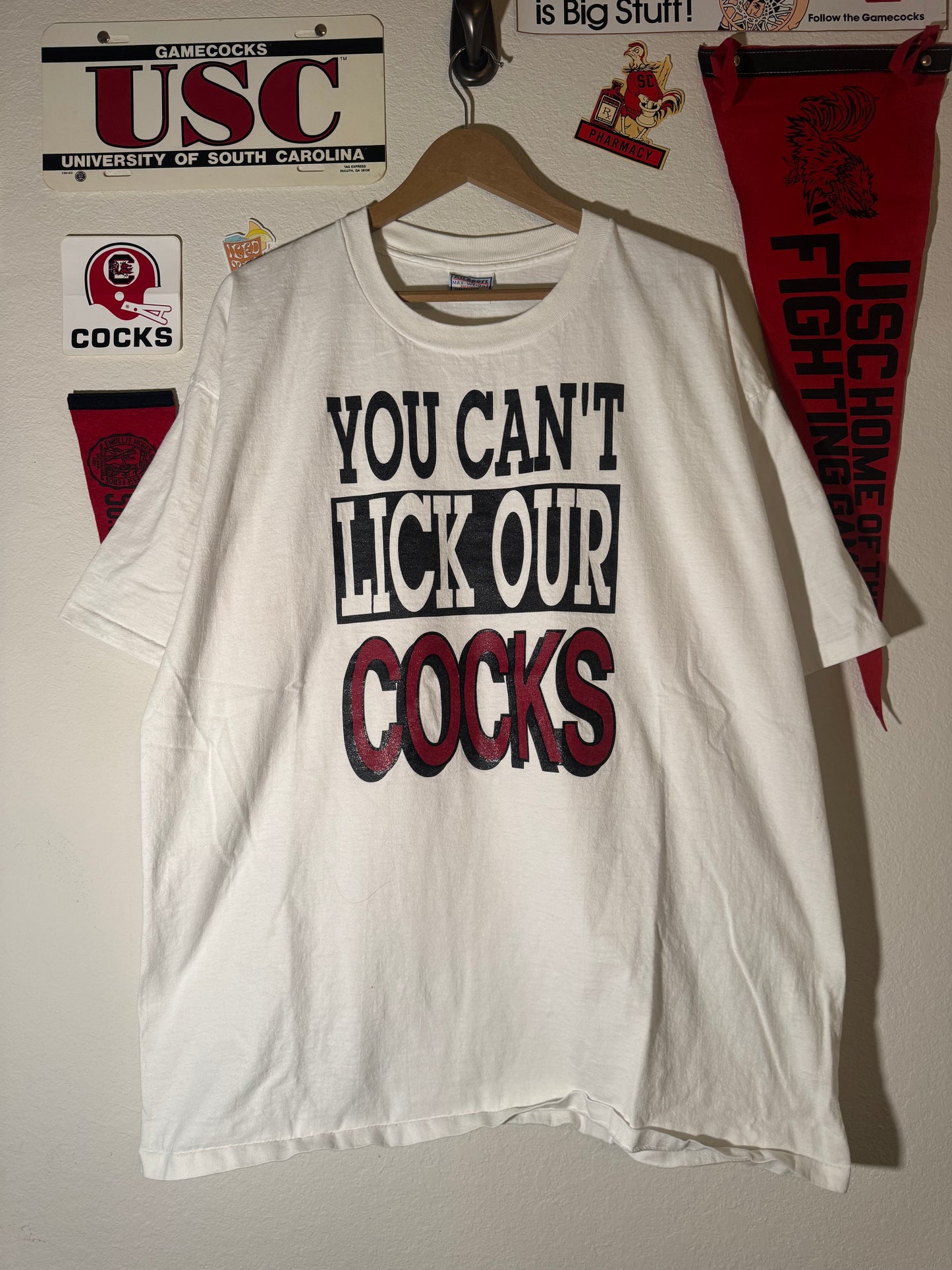 90s You Can’t Lick Cocks Tee