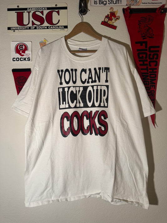 90s You Can’t Lick Cocks Tee