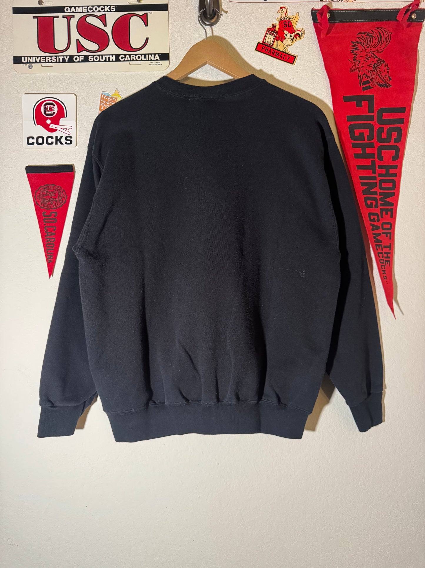 90s South Carolina Shield Crewneck
