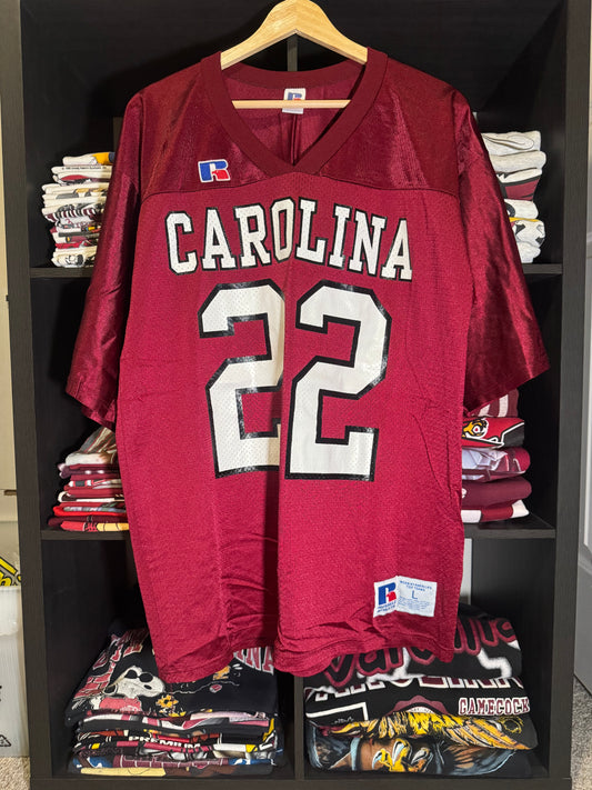 South Carolina #22 Football Jersey