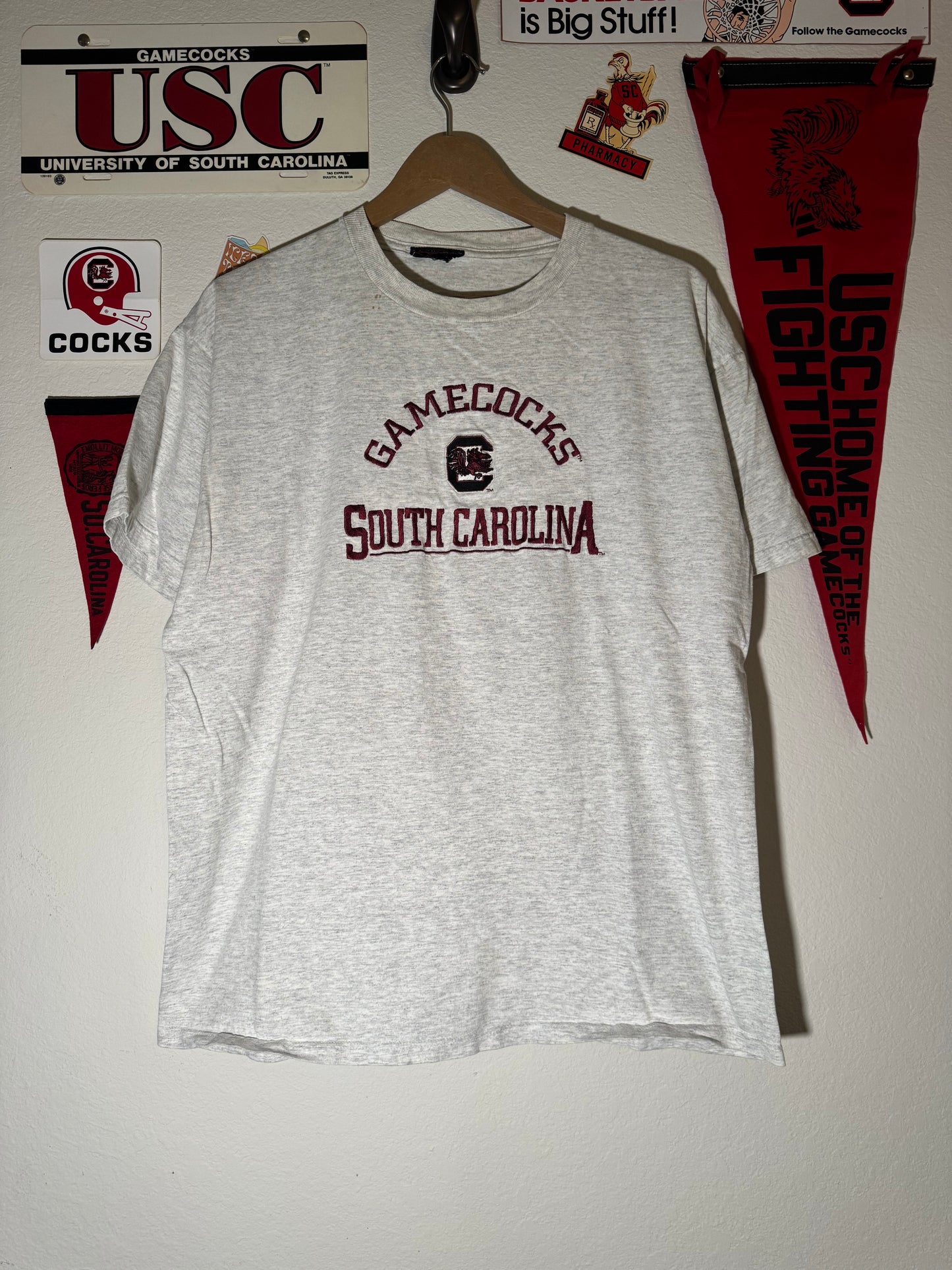 Y2K Gamecock Tee