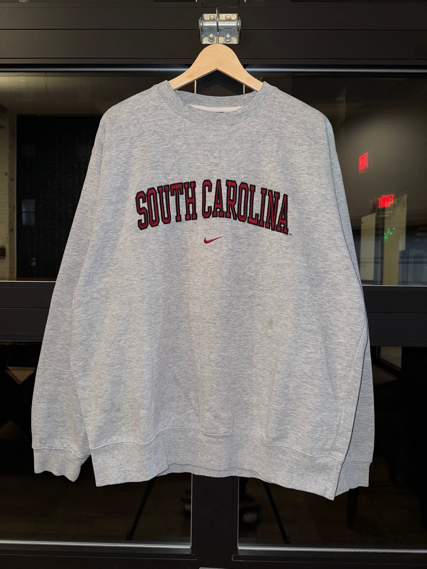 Nike South Carolina Center Check