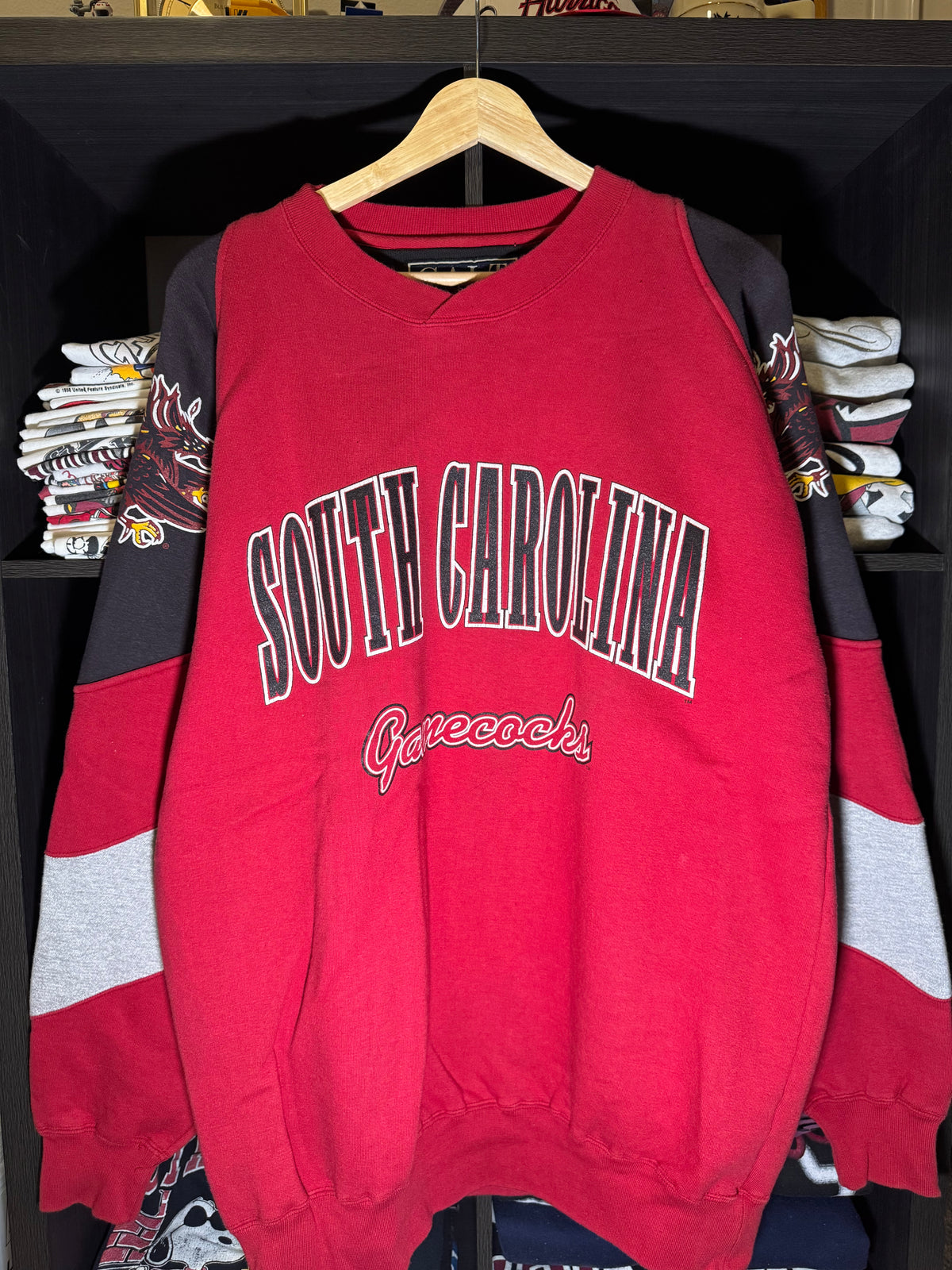 90s South Carolina Crewneck