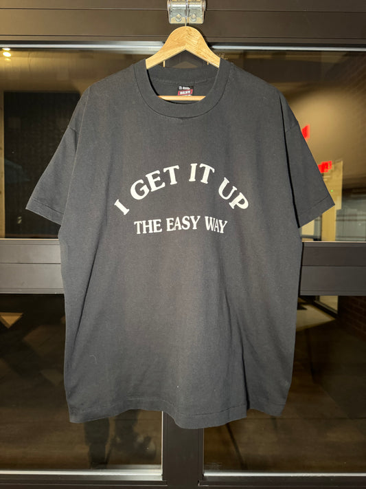 90s Black Jack Porta lift tee