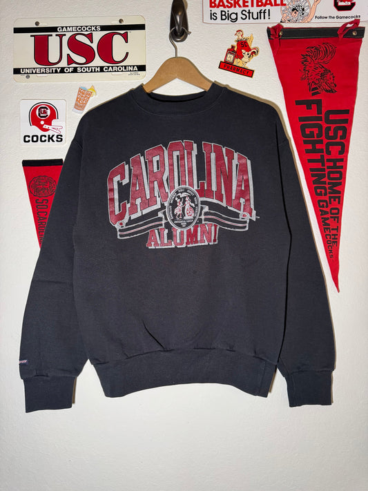 90s Carolina Alumni Crewneck