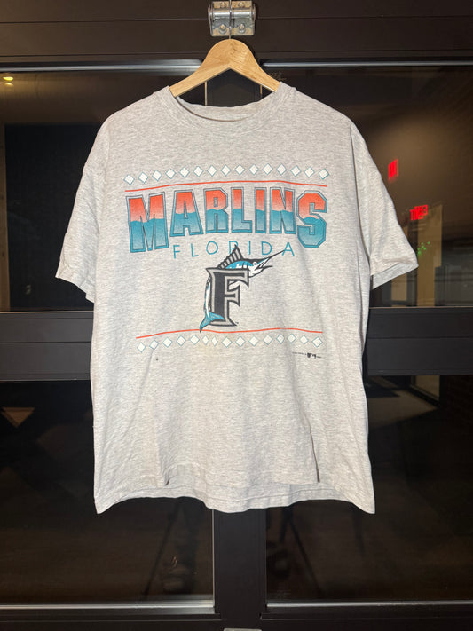 90s Florida Marlins Tee