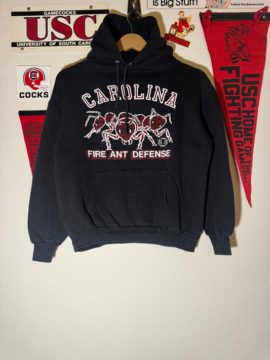 80s Fire Ant Defense Hoodie