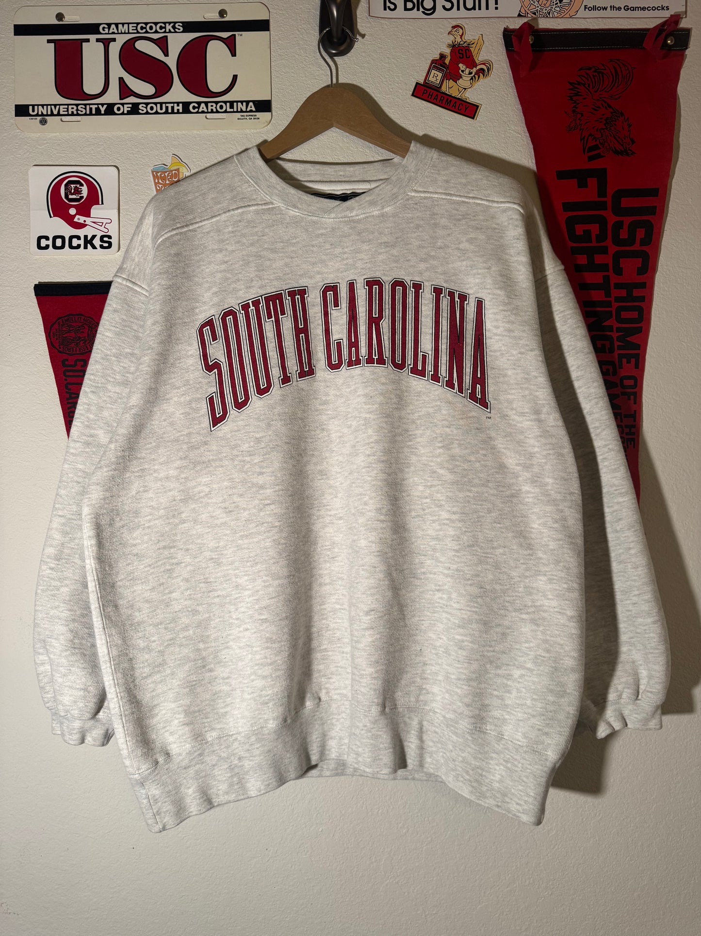 90s South Carolina Football Sweatshirt