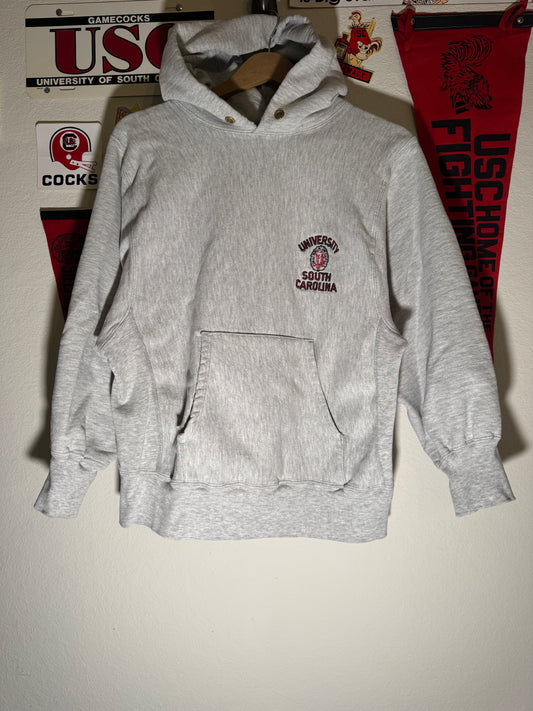 80s Gamecock Reverse Weave Hoodie