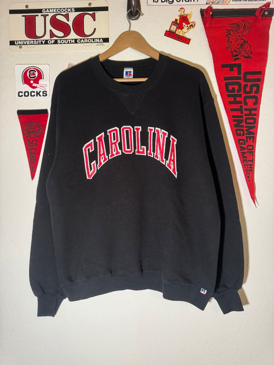 90s Carolina Arch Crewneck
