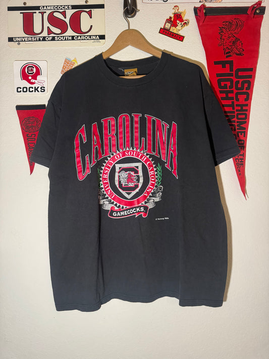 90s Nutmeg Carolina Tee