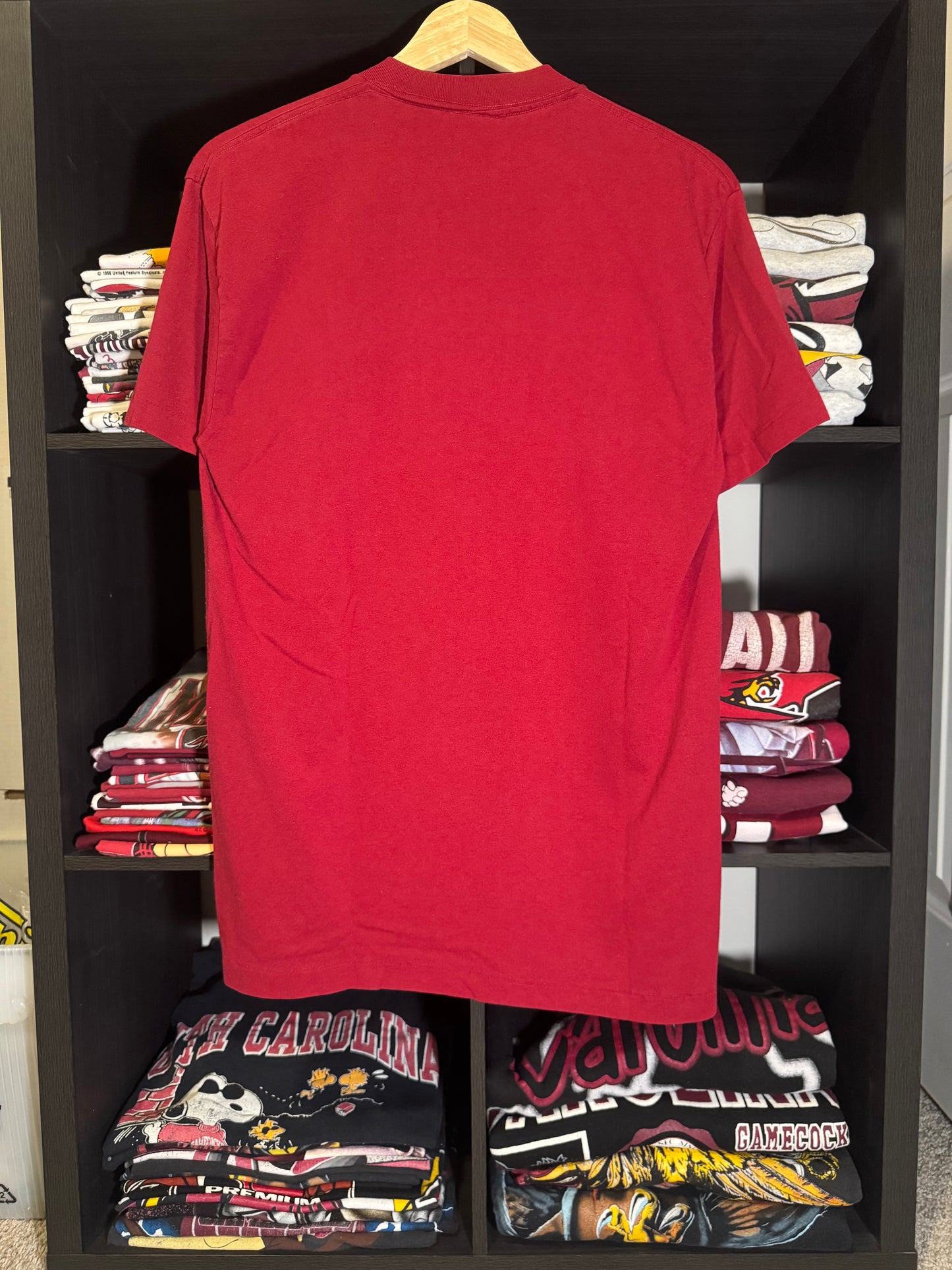 90s Gamecocks Circle Crest Tee