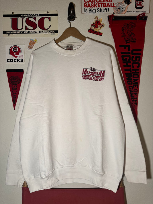90s Museum Gamecock Crewneck