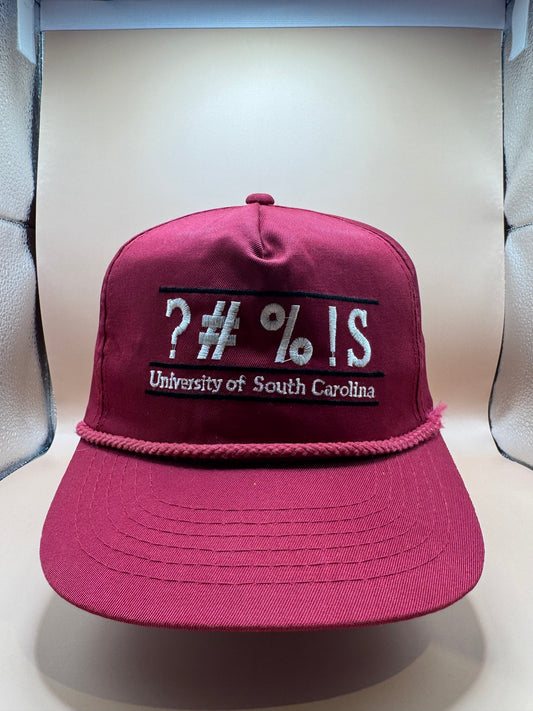 80s “Cocks” Bar Hat
