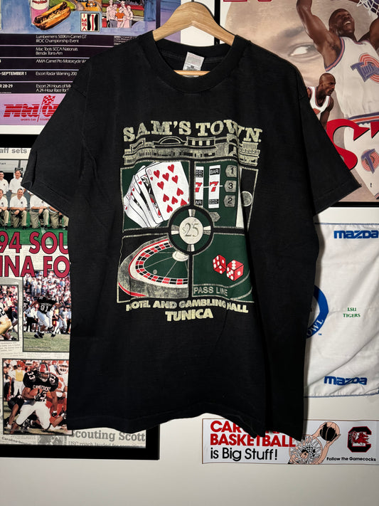 90s Sam’s Town Casino Tee