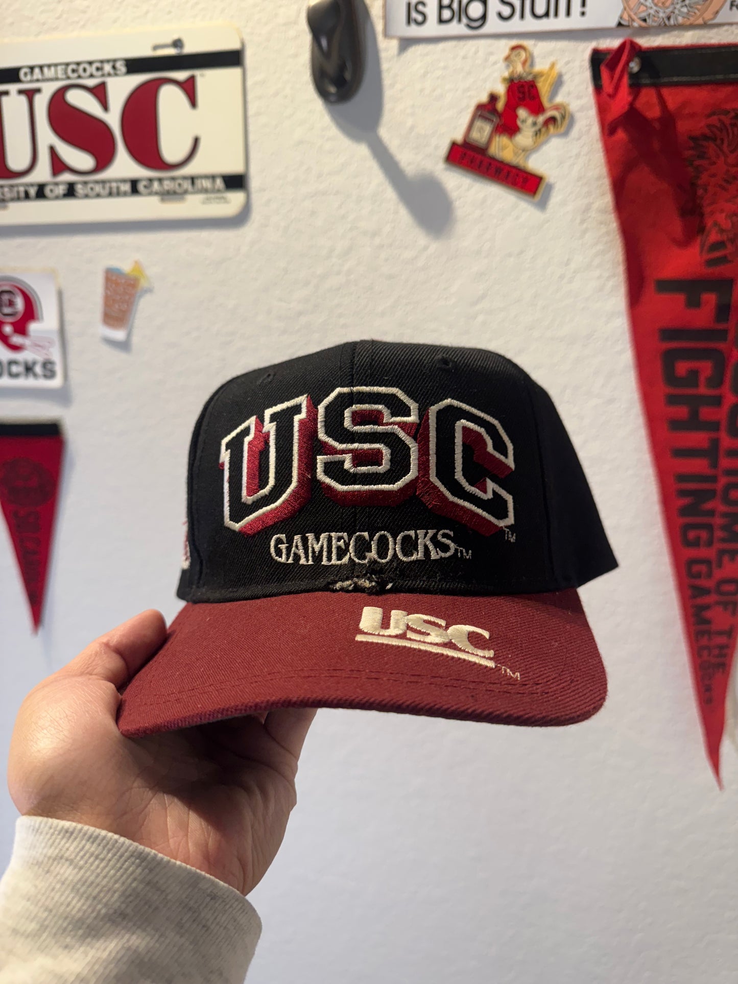 90s USC Gamecocks Alumni Hat