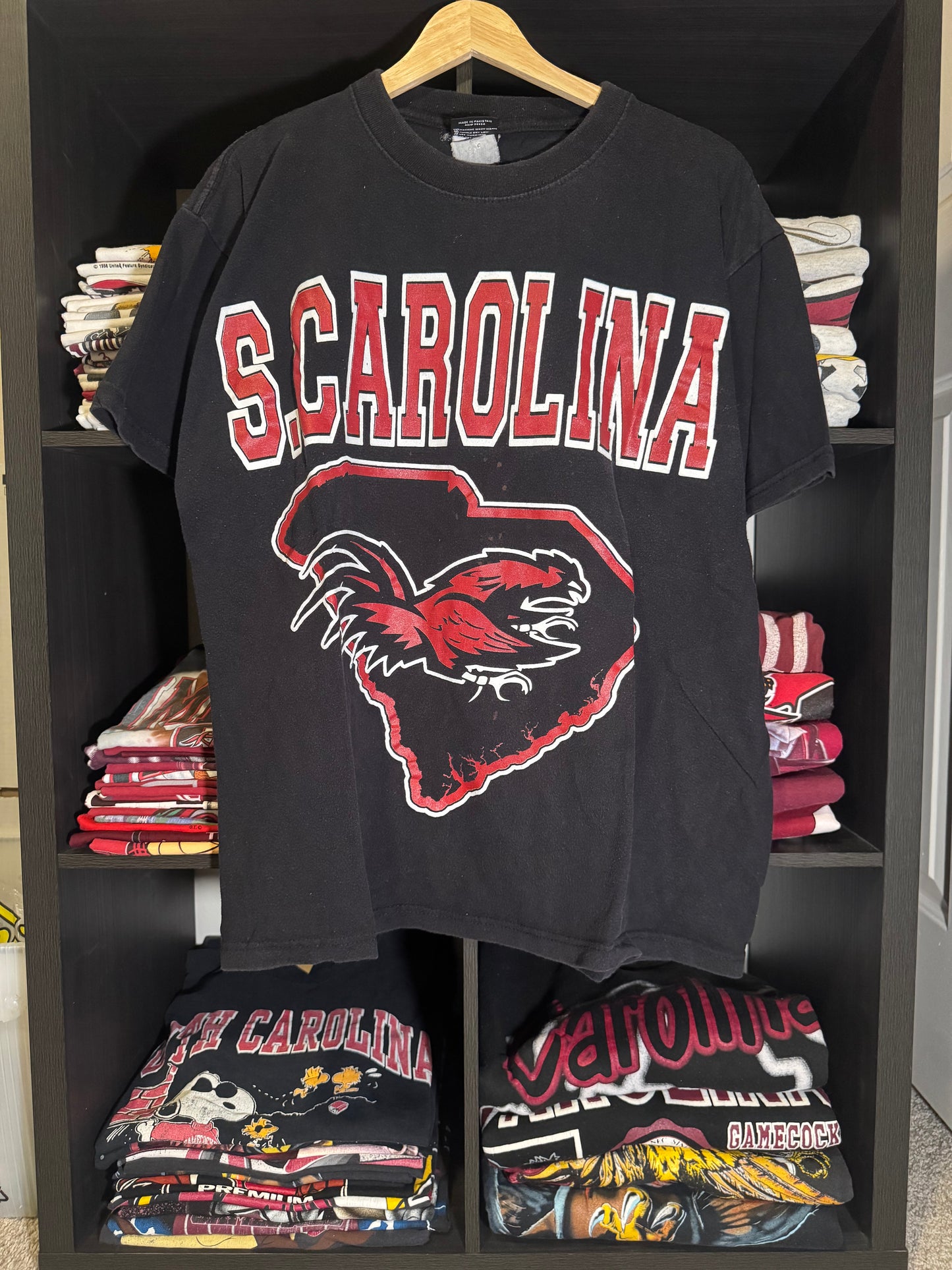 90s South Carolina State Tee