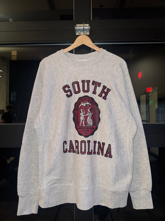 90s South Carolina Crest Crewneck
