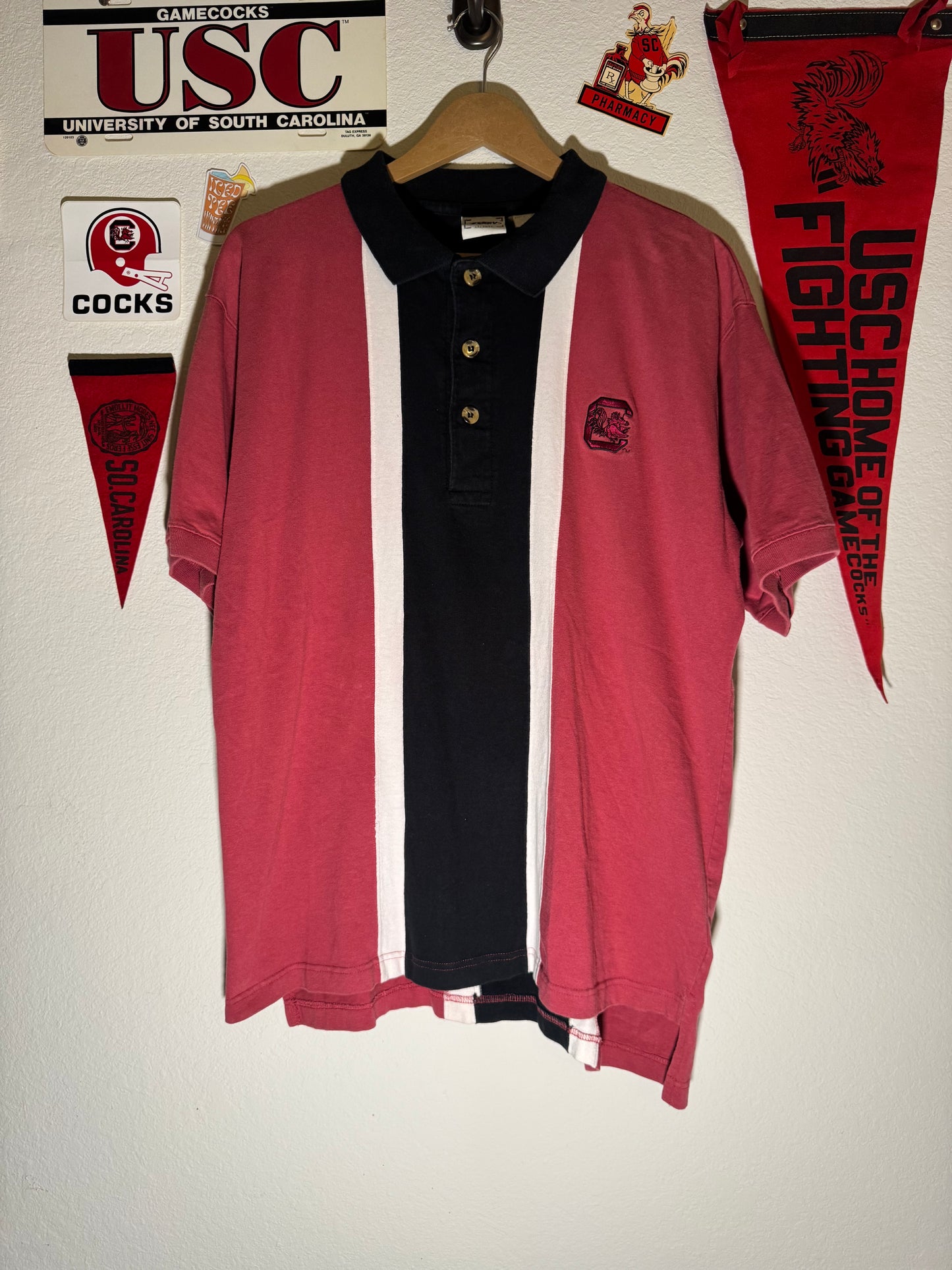 90s Gamecock Polo