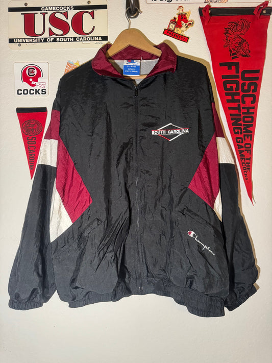 Y2K South Carolina Champion Jacket