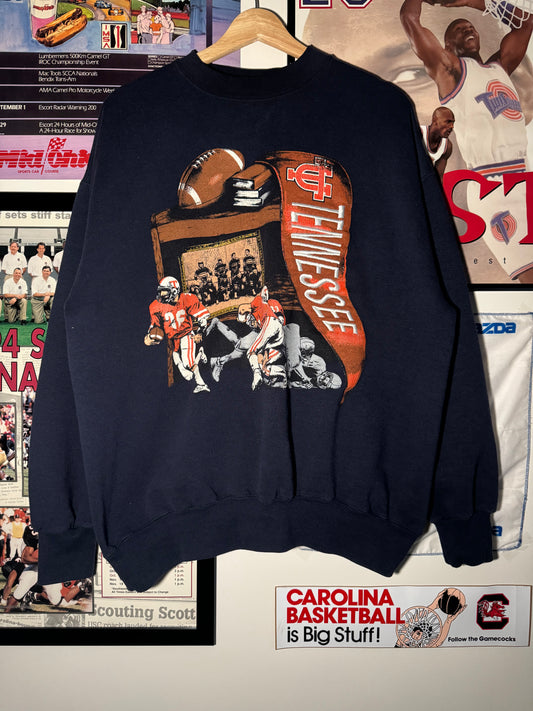 90s Tennessee Nutmeg Crewneck