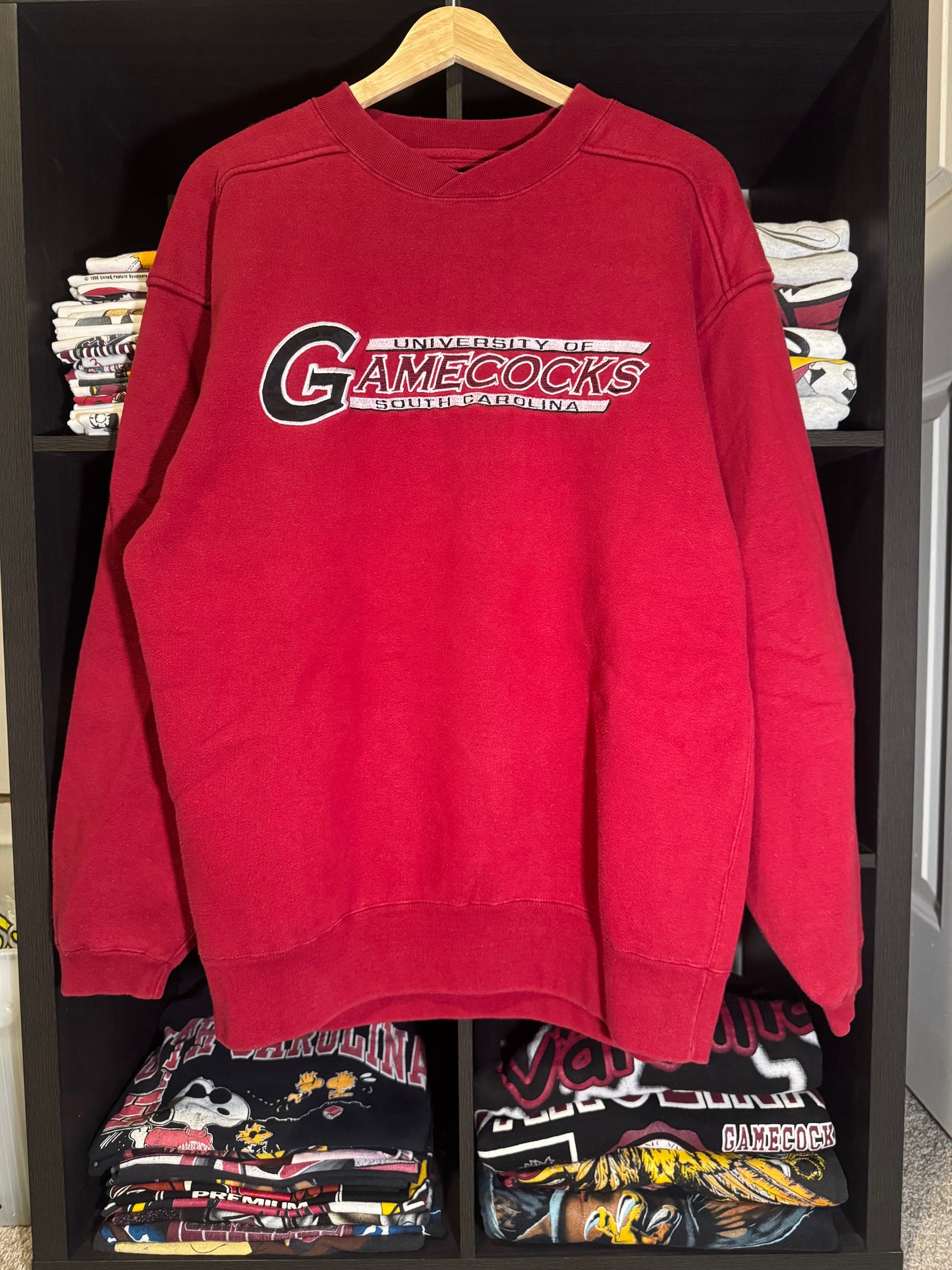 90s Starter Gamecock Sweatshirt