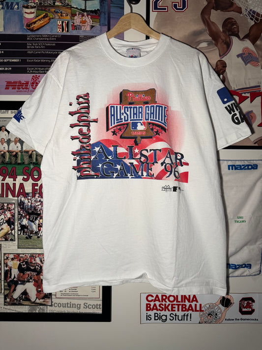 96’ Phillies All Star Game Tee