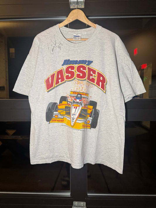 90s Jimmy Vasser Indy Tee