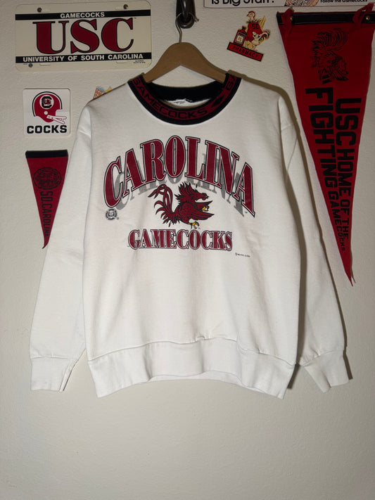 90s Carolina Gamecocks Crewneck