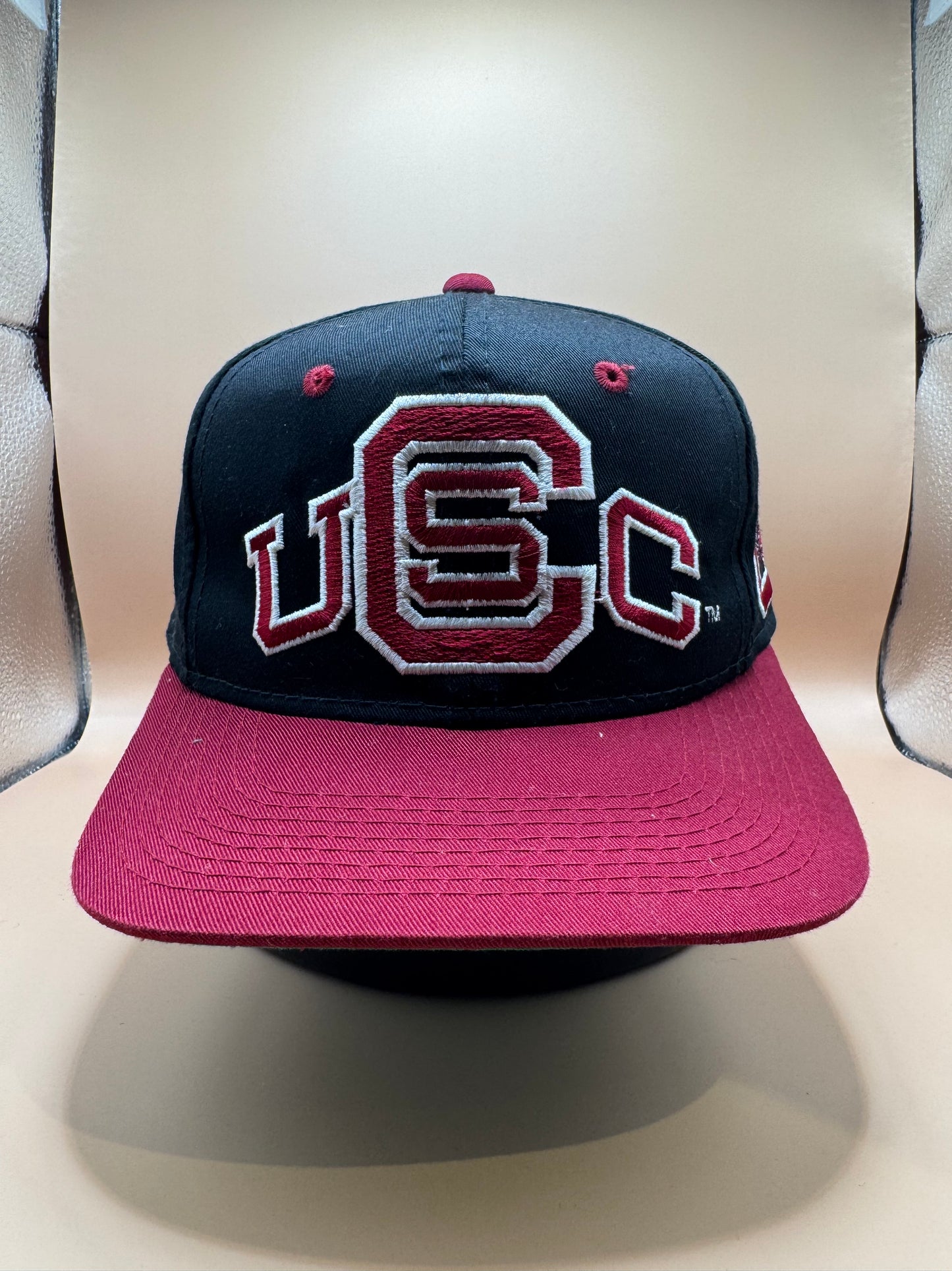 90s Big C Hat