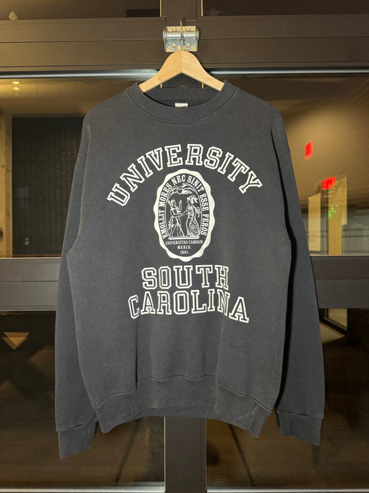 90s Soffe USC Crest Crewneck
