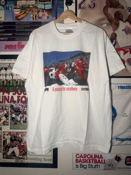 90s Mercedes F1 Tee