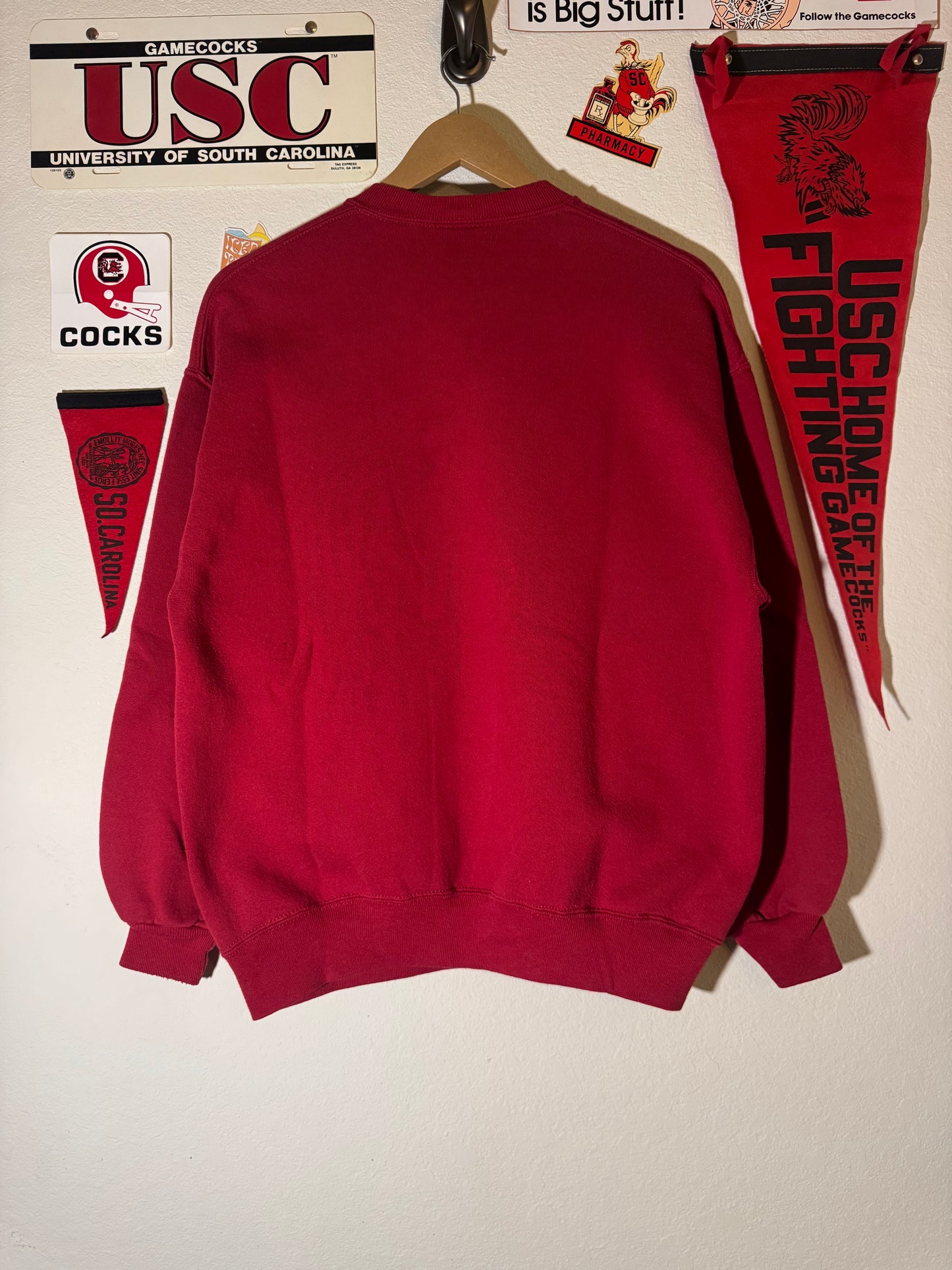 90s Gamecock Team Edition Sweatshirt