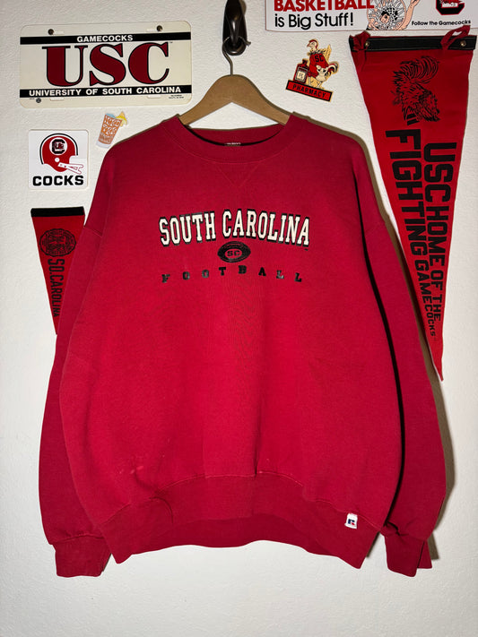 90s SC Football Russell Crewneck