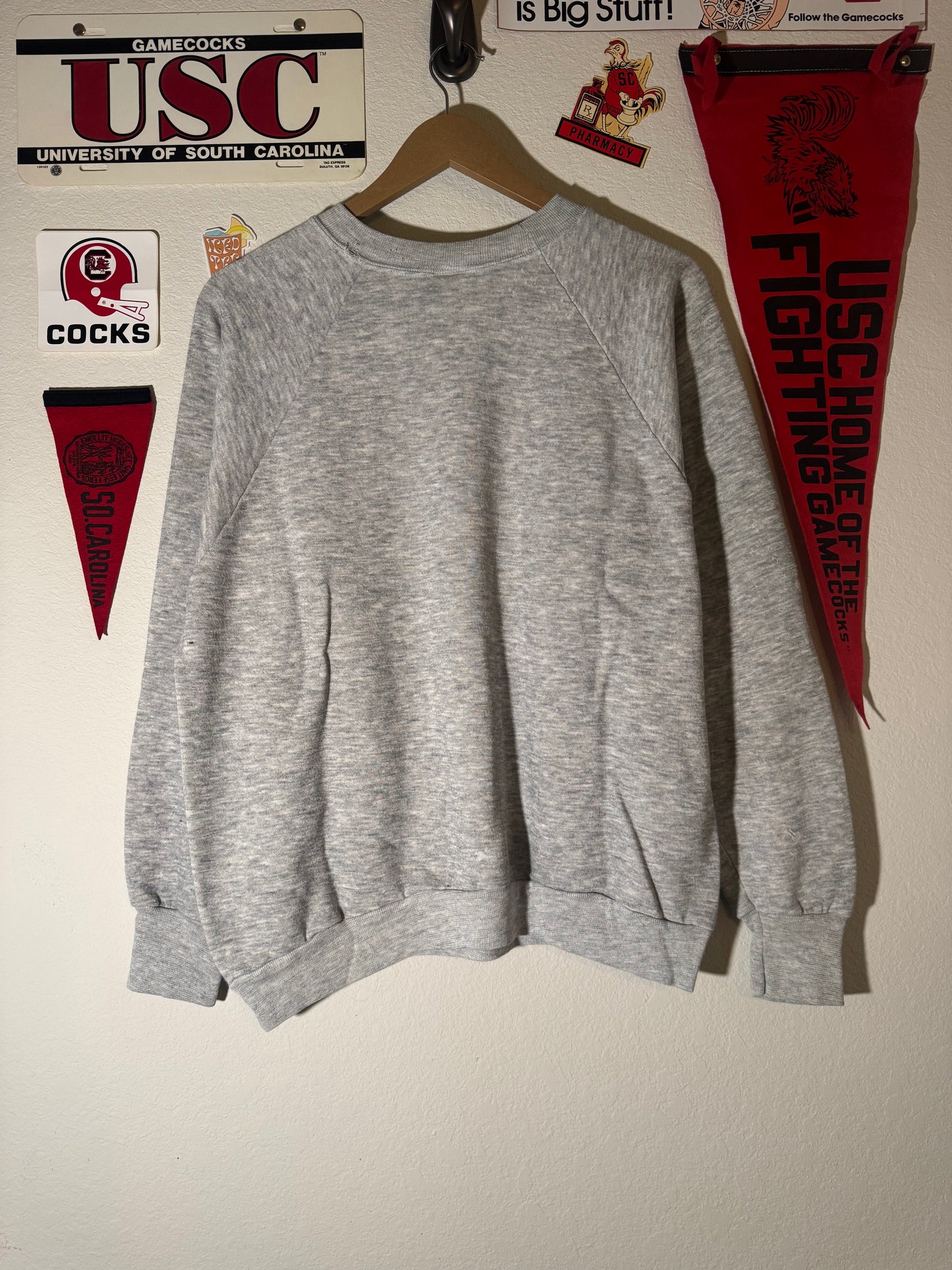 80s South Carolina Cleat Crewneck