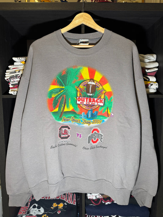 ‘01 Outback Bowl Crewneck