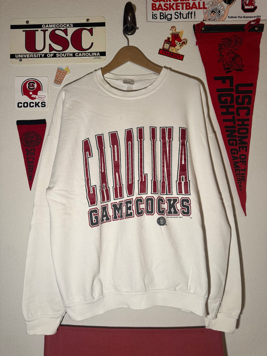 90s Carolina Gamecocks Crewneck