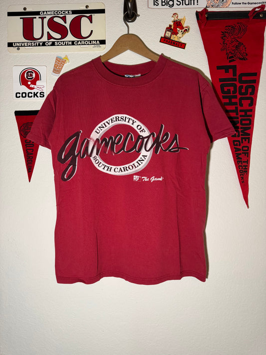 90s The Game Circle Tee