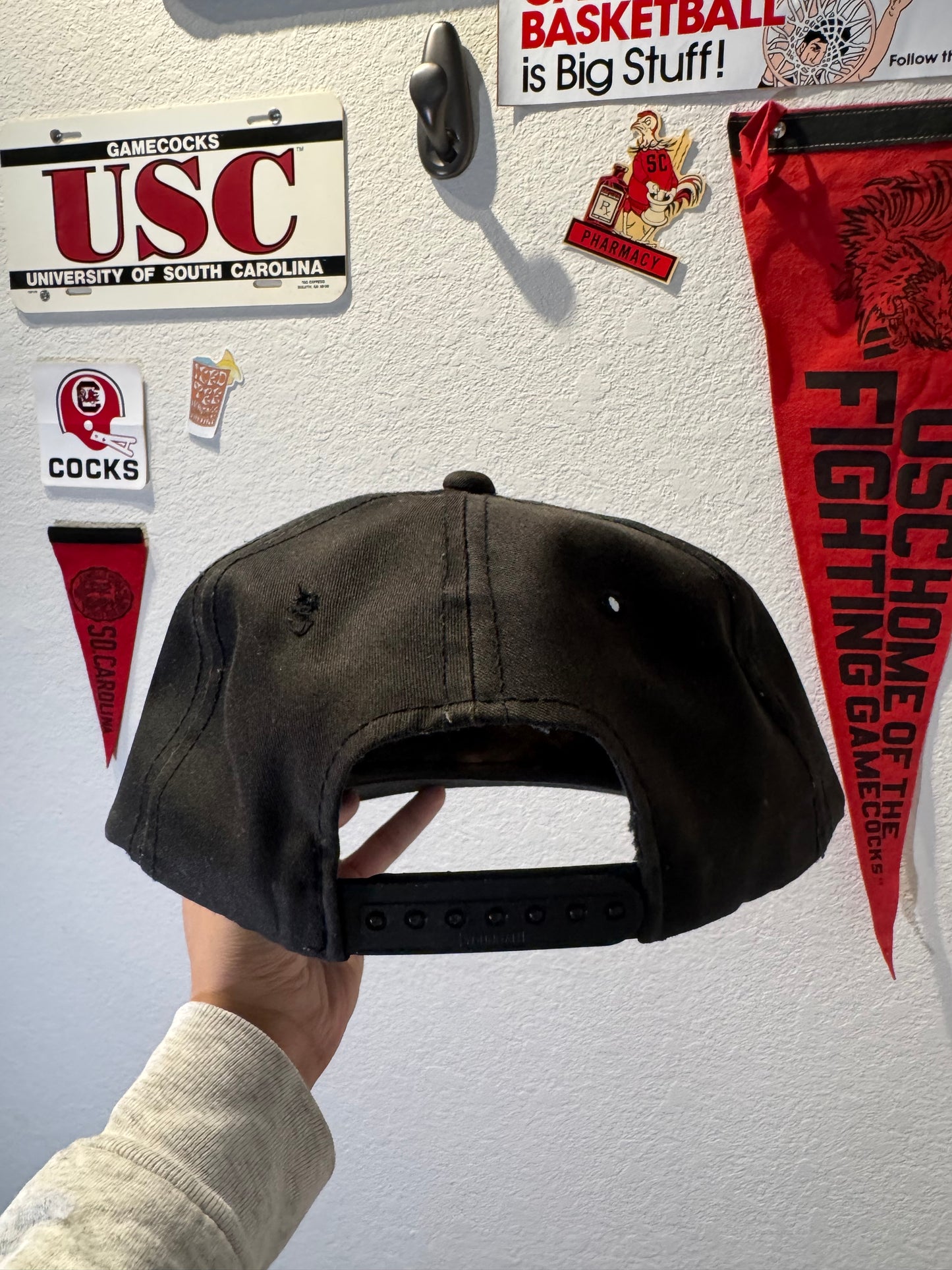 90s Gamecock Hat