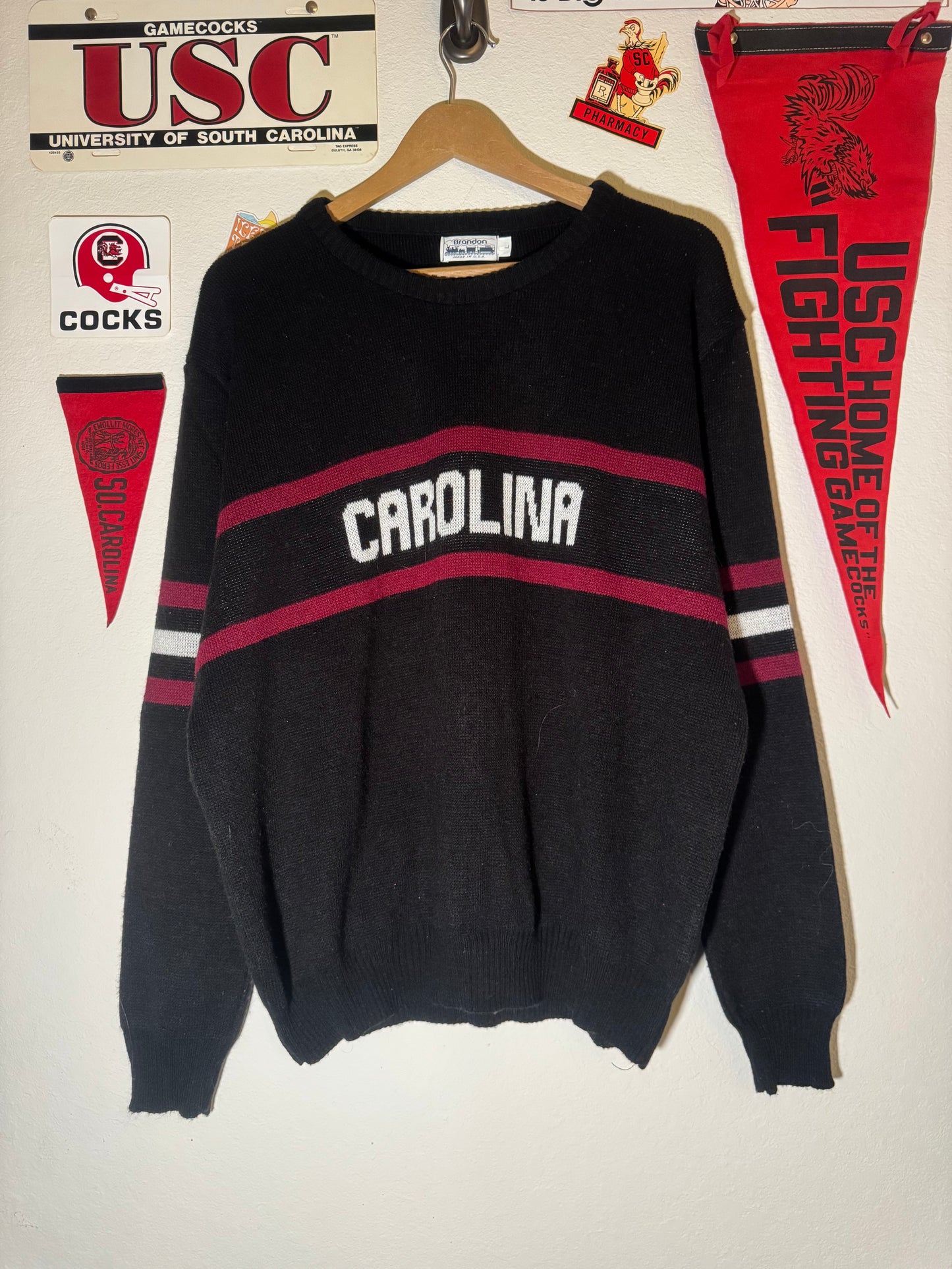 80s Carolina Sweater