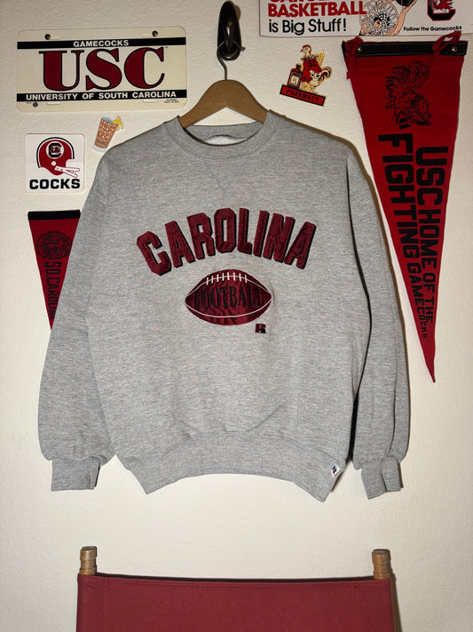 90s Carolina Football Russell Crewneck