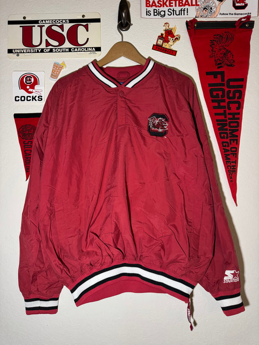 90s Starter Gamecock Windbreaker