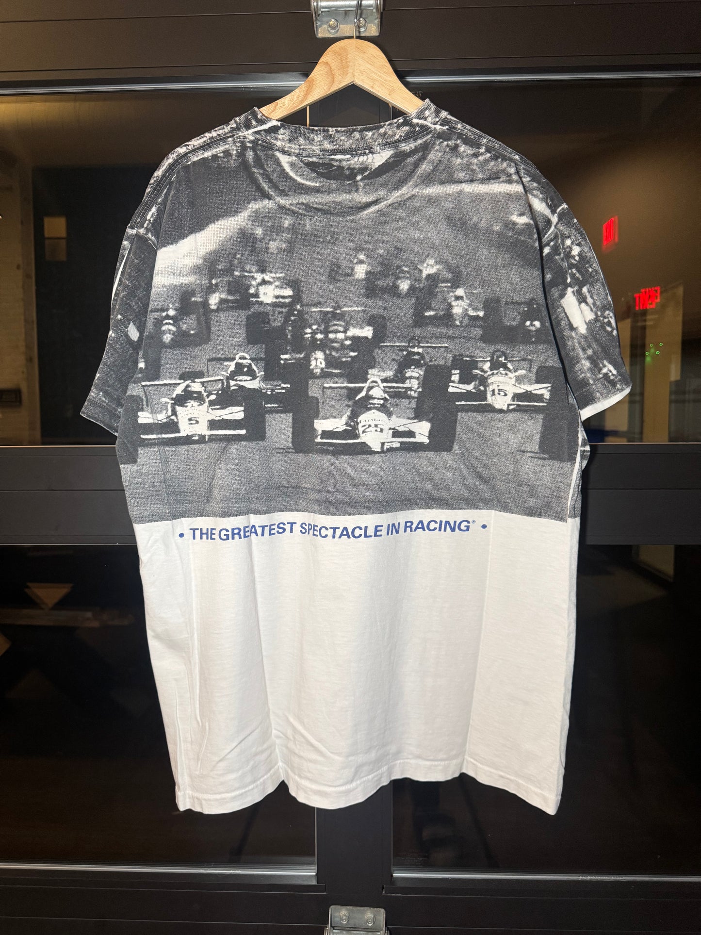 90s Indianapolis Motor Speedway Tee