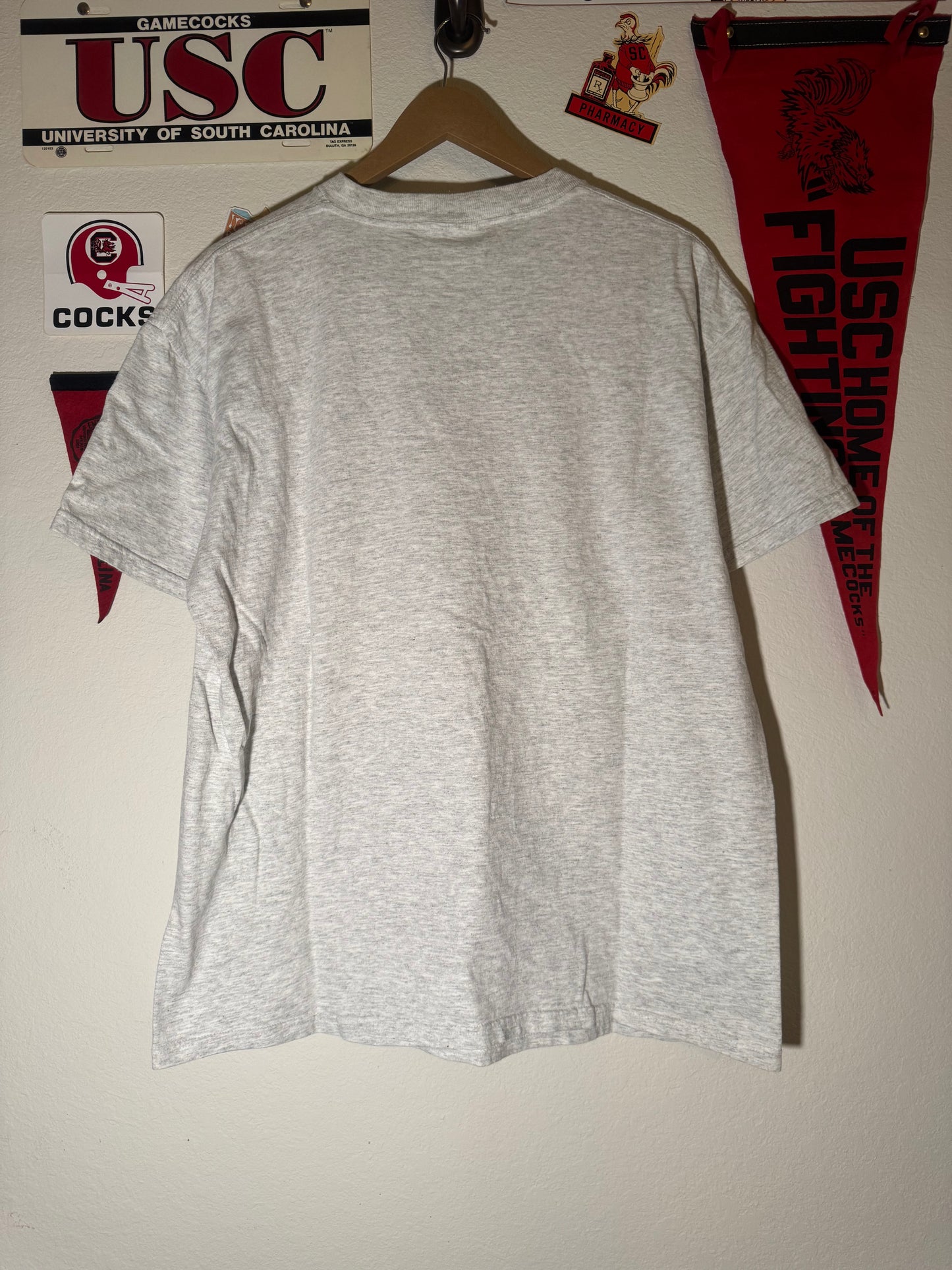 90s South Carolina Flintstones Tee