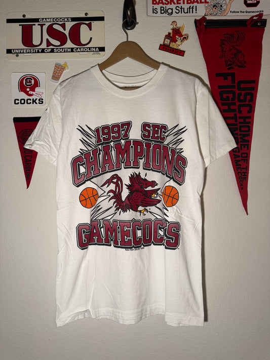 ‘97 SEC Champs Basketball Tee