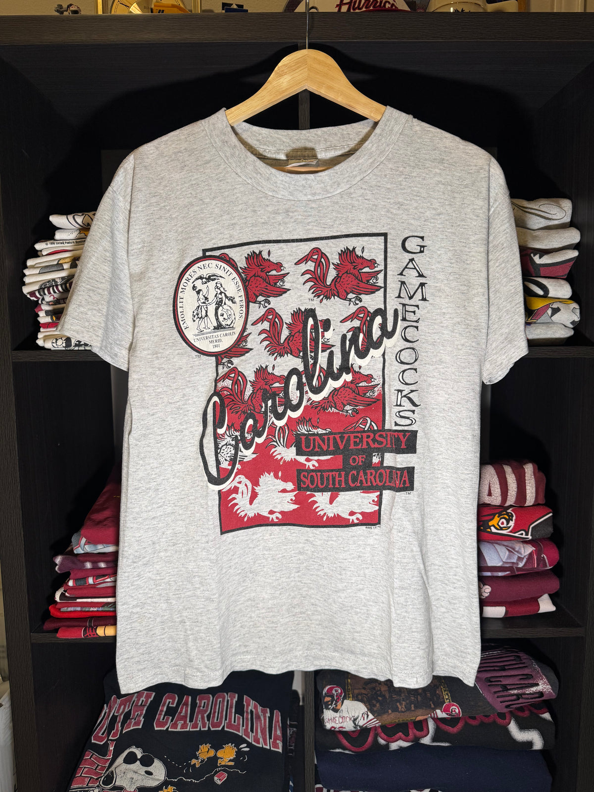 90s Carolina Crest Tee